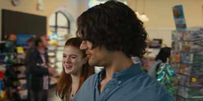 He's you but awesome,
how could I not prefer him? - The Time Traveler's Wife