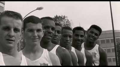 He's young, he's wide-eyed, - Blood Brothers: Malcolm X and Muhammad Ali
