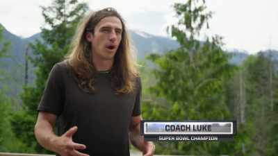 He's young, - Canada's Ultimate Challenge