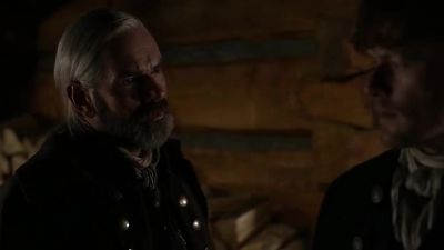 He's yours, isn't he? - Outlander