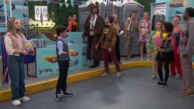 [hesitant applause] - The Fairly OddParents: Fairly Odder