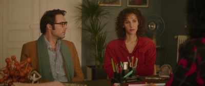 Hesitate, hesitate, look, measure, and hesitate. - Mr & Mme Adelman