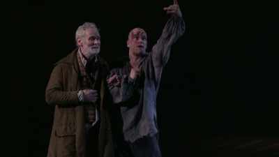 "Hesperus, that led the starry host,
rode brightest, - Great British Theatre