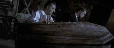 Hester. Hester! - The Haunted Palace