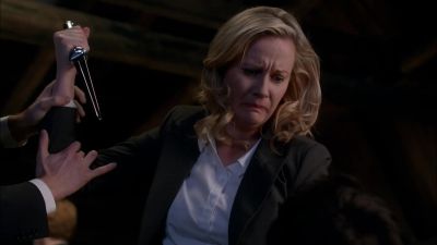 Hester! No! - Supernatural