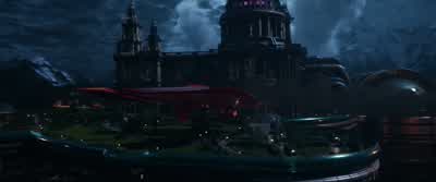 Hester! - Mortal Engines