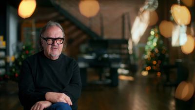 Het was begin september of oktober. - Wham!: Last Christmas Unwrapped