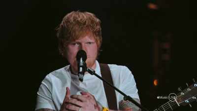 Het dwingt je om volwassen te worden. - Apple Music Live: Ed Sheeran