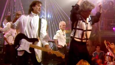 Het was echt een topjaar voor ons. - Wham!: Last Christmas Unwrapped