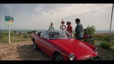 Het is een cadeau.
Er ver over. - Flesh and Blood