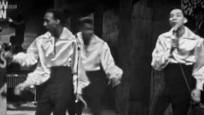 Het ging mij om wie er
op het podium stond te zingen. - When Motown Came To Britain
