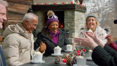 Het is heel bijzonder. - Wham!: Last Christmas Unwrapped