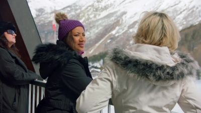 Het is heel fijn om met hen samen te zijn. - Wham!: Last Christmas Unwrapped