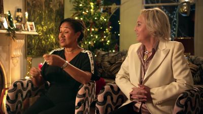Het had mensen verbaasd
als ze die groep hadden herkend... - Wham!: Last Christmas Unwrapped