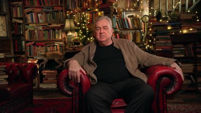 Het nummer heeft iets
wat boven alles uit stijgt. - Wham!: Last Christmas Unwrapped