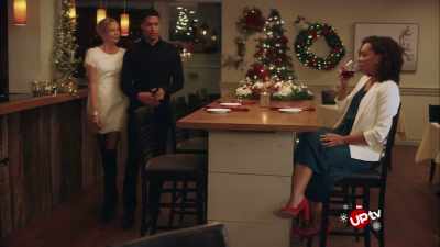 Het potentieel is dat
het zo geweldig is. - Snowbound for Christmas