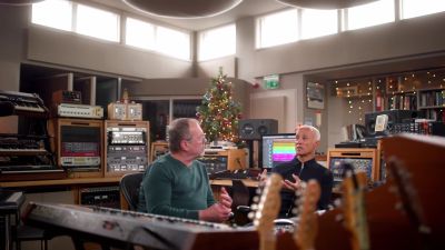 Het roept het kerstgevoel op
als bijna niets anders. - Wham!: Last Christmas Unwrapped