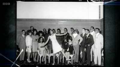 Het was te vroeg, 
omdat de meeste muziekliefhebbers... - When Motown Came To Britain