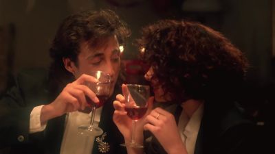 Het verhaal van de video is vrij simpel. - Wham!: Last Christmas Unwrapped