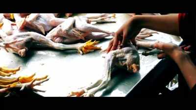 - Heterocyclic amines 
are clear cut carcinogens - What the Health