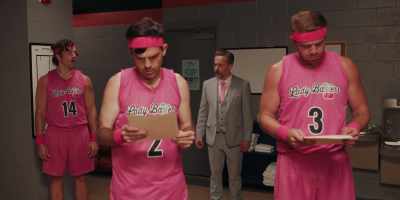 Heteropaternal
superfecundation, man. - Lady Ballers