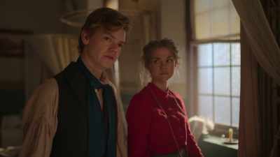 -Hetty, have you eaten anything at all?
-No time. - The Artful Dodger