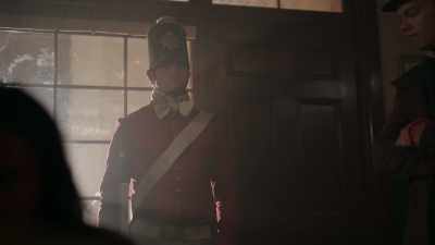 HETTY: Sergeant, please leave.
We've got to reveal her. - The Artful Dodger
