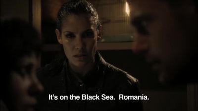 Hetty's alive. - NCIS: Los Angeles