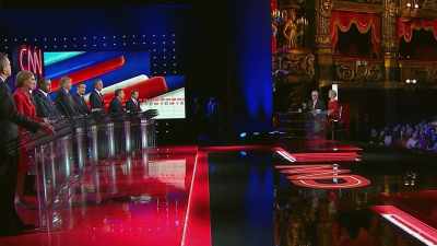 - [Hewitt] Dr. Carson.
- [Cruz] The question of - Trumped: Inside the Greatest Political Upset of All Time