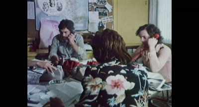 HEWLETT: They called and said
they'd like to come over - The Sparks Brothers