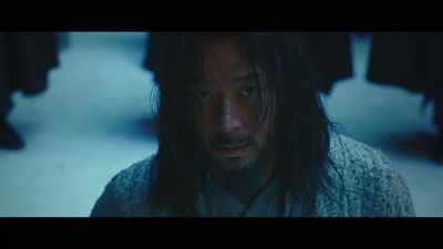 Hewonmak is an enemy of the state, - Along with the Gods: The Last 49 Days