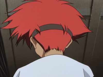 Hex, Hex, the Chessmaster... - Cowboy Bebop