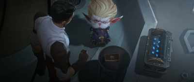 Hextech was supposed to bring magic
into the life of the common man. - Arcane