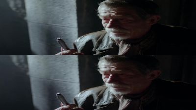 Hey 400 years in four seconds We may have had our differences - "Doctor Who" The Day of the Doctor