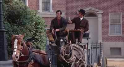 Hey, a little help here, please! - Sam Whiskey