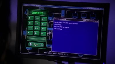 Hey, Abbs.
I was just calling you. - NCIS