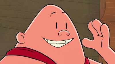 Hey, abobindom-- Hey, abdom-- - The Epic Tales of Captain Underpants