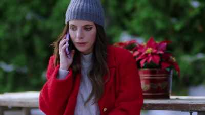 Hey, about the other night, - Jingle All the Way to Love