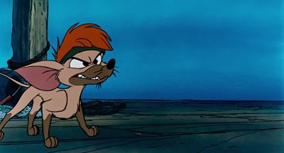 Hey Absitively kid - Oliver &amp; Company