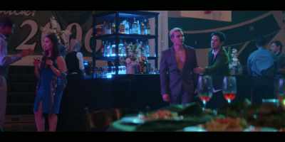 Hey, actually, you know what? Um… - The Afterparty