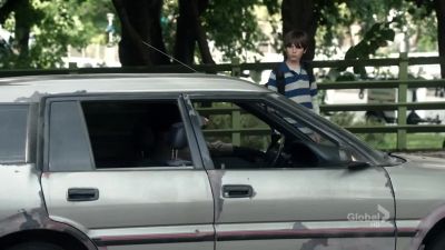 Hey, Adam, remember me? - Elementary