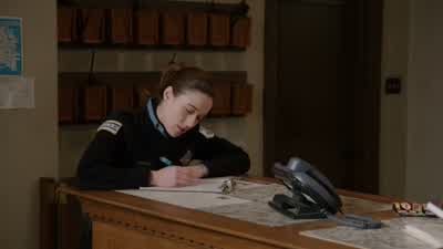 Hey, Adam. - Chicago P.D.