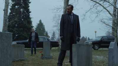 Hey, Adam. - Absentia