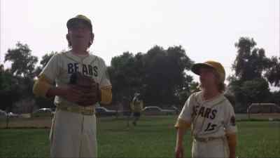 Hey, Ahmad.
You, me and Tanner
will play three-way. - The Bad News Bears