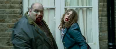 Hey! Aim for the head. - Shaun of the Dead