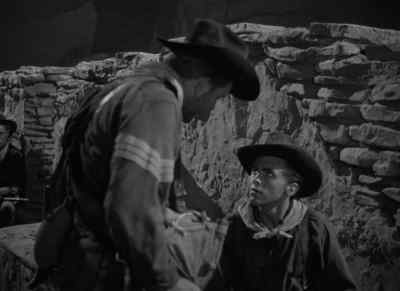 Hey, that ain't enough to wet my teeth. - Only the Valiant