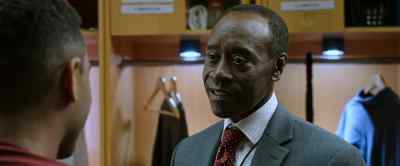 Hey, ain't nothing to it
but to do it, Anthony. - Unstoppable
