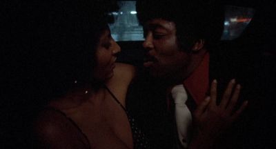 Hey ain't one man big enough for you honey - Coffy