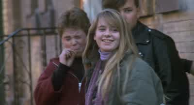 Hey, ain't you Rocky's kid? - Rocky V