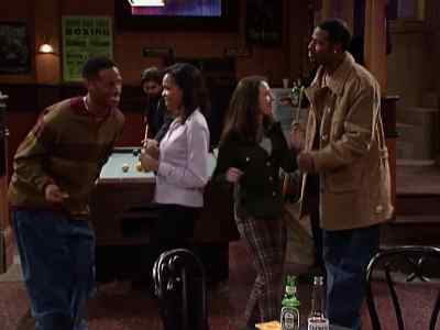 Hey, this ain't
so bad, Shawn. - The Wayans Bros.